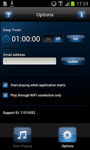 BLUES @ UK Screenshot 1