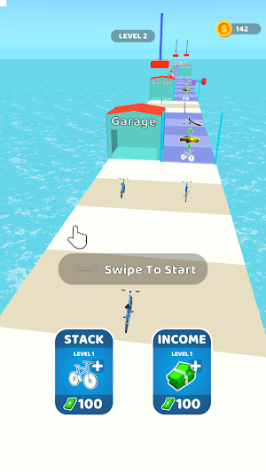 Vehicle Rush Screenshot 0