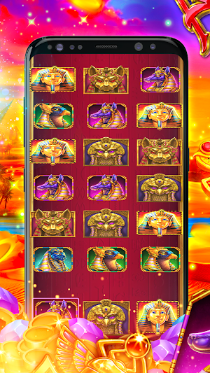 Mystery Pyramid Screenshot 0