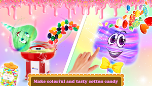 DIY Dessert Candy Maker Games Screenshot 0
