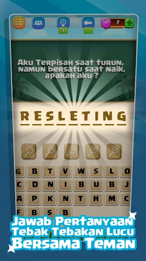 Tebak Tebakan Lucu - Teka Teki Humor Terbaru 2020 Screenshot 2