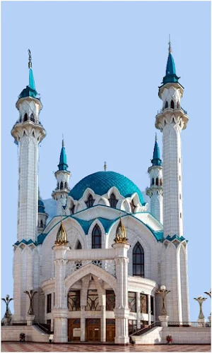 Islamic Masjid Wallpapers Screenshot 1