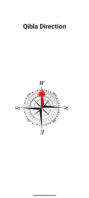 Qibla Finder Screenshot 0