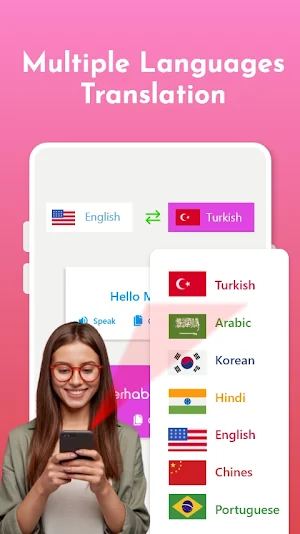 All Language Voice Translator Screenshot 1