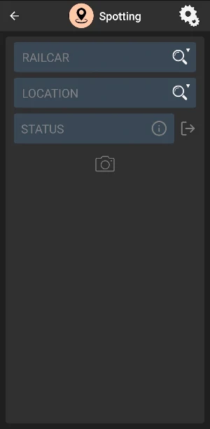 INetRail Screenshot 1