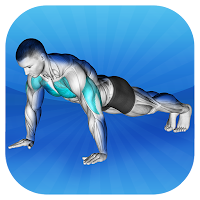 AlphaMale Push Up Trainer Pro