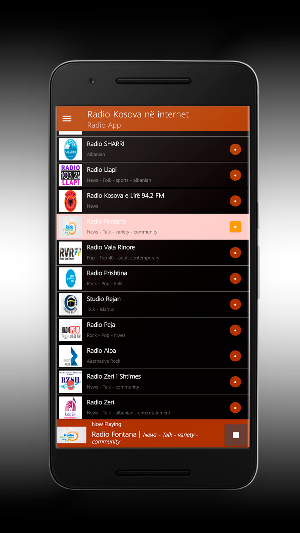 Radio Kosovo Screenshot 2