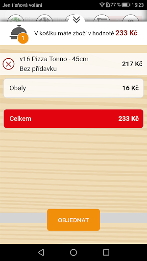 Pizza Boleslav Screenshot 3