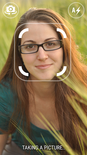 Selfish - Selfie Camera Screenshot 3