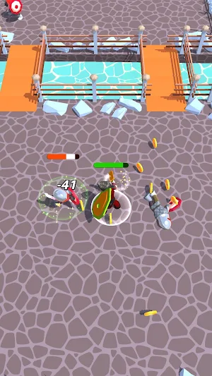 Gate Breaker Screenshot 1
