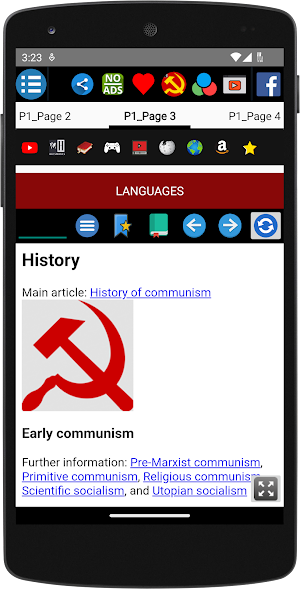 Communism - History Screenshot 3