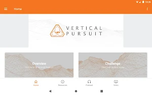 Vertical Pursuit Screenshot 3