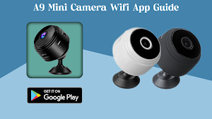 A9 Mini Camera Wifi App Guide Screenshot 0