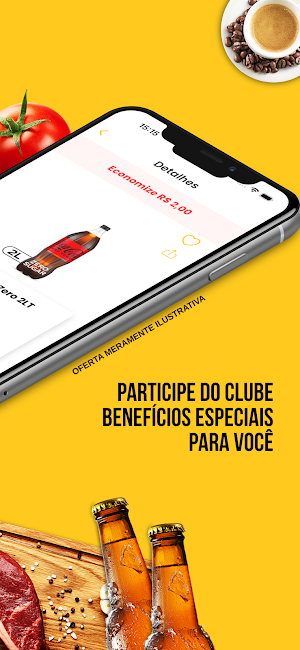 Clube Mercantil Econômico Screenshot 3