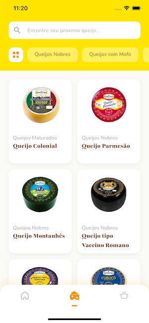 Queijaria Screenshot 1