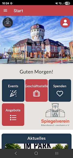 Luzenberg+ Screenshot 1