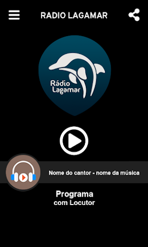 Rádio Lagamar Screenshot 0