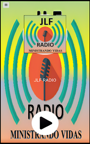 JLF RADIO Screenshot 0