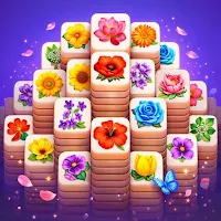 Cherry Blossom : Flower Tiles