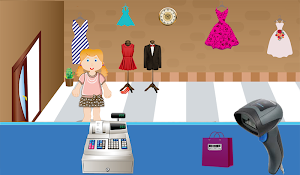 Girls Fashion Tailor Boutique Screenshot 0