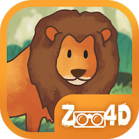 Zoo4D - Mammal Edition
