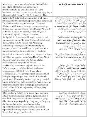 Terjemah Kitab Fathul Qorib Screenshot 2