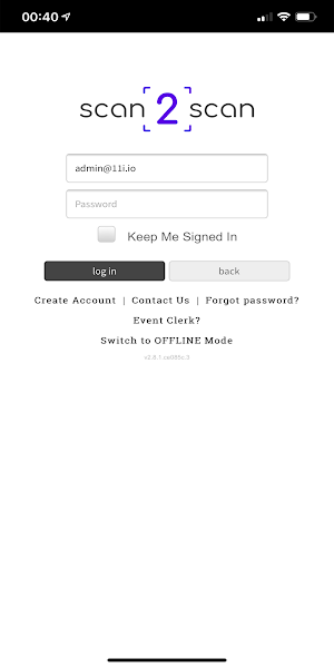 Scan2Scan Screenshot 0