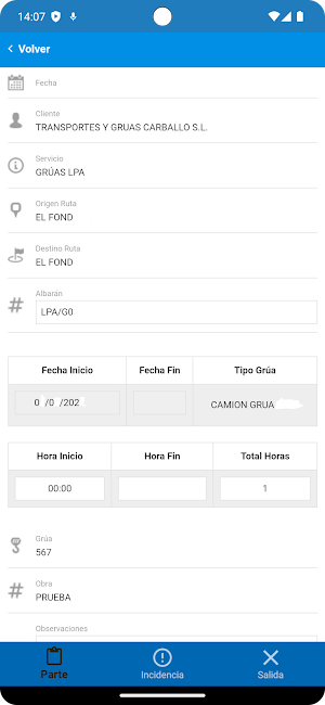 Grosa Screenshot 2