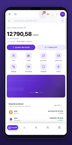 BawaEx Screenshot 0