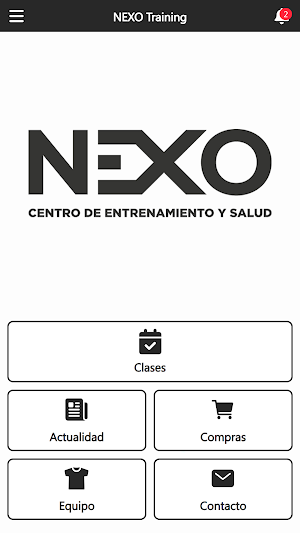 NEXO Training Screenshot 0