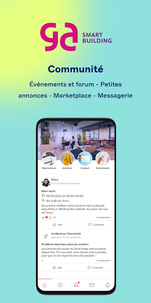 Flow App by GA Screenshot 3