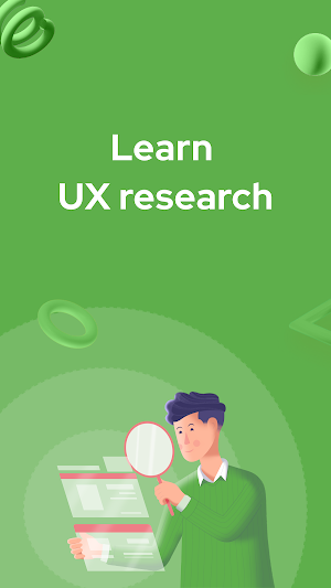 Learn UX Research - ProApp Screenshot 0