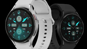 ZKin Watch Blue Firefly Quartz Screenshot 0