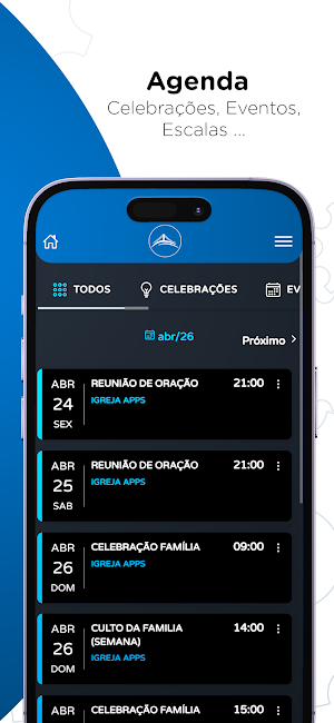 PIB PONTE ALTA Screenshot 3