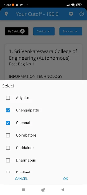 TNEA Vazhikatti 2023 Screenshot 2