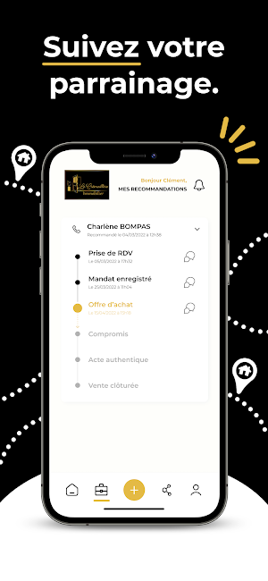 La Cremaillere Immobilier Screenshot 2