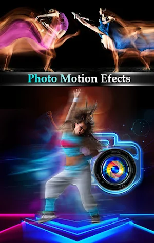 Fx Photo Editor Motion Effects Screenshot 1