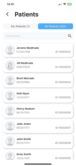 NikoHealth Screenshot 3