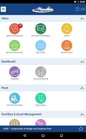 OnXpedeonIN Screenshot 0