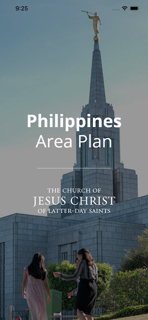 The Philippines Area Plan App Screenshot 0