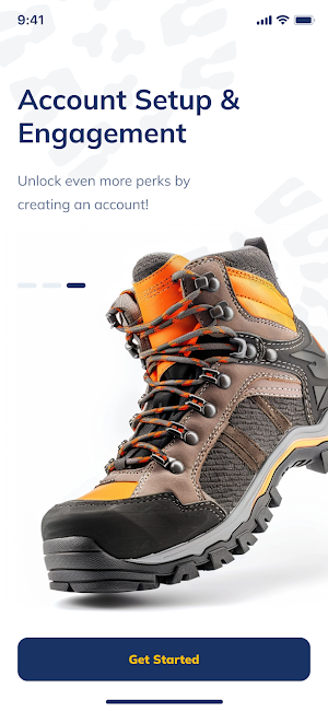 StepHub - Shoes Store Screenshot 2