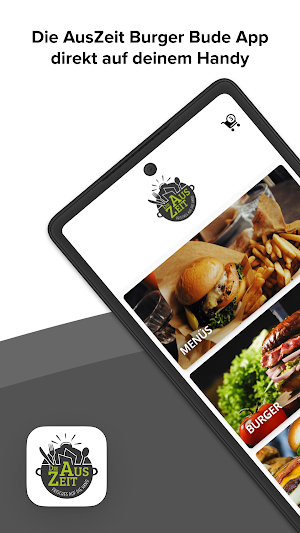 Die AusZeit Burger Forchheim Screenshot 0