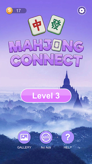 Mahjong Connect for Seniors Screenshot 0