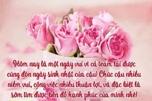 Chúc Mừng Sinh Nhật 2023 Screenshot 0
