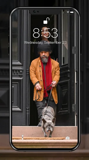 She Came to Me Wallpaper Screenshot 1