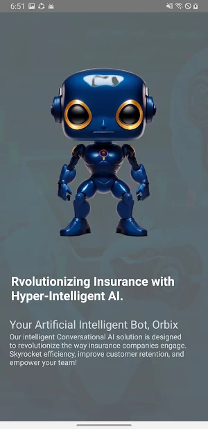 Orbix AI Screenshot 0