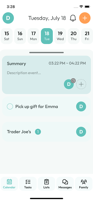 Calroo Screenshot 1