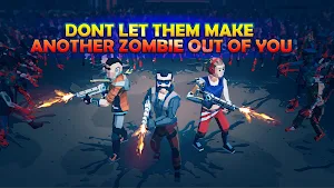 Zombie Overkill: Shooter Screenshot 1