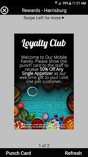El Rancho Rest y Pupuseria Screenshot 2