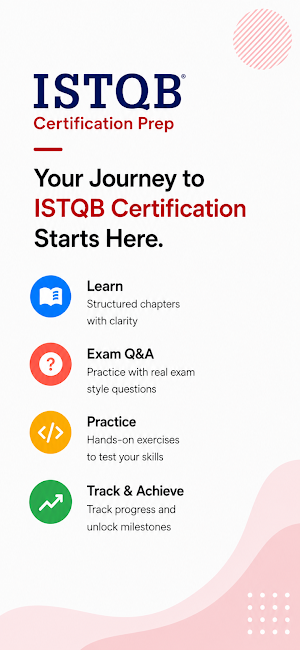 ISTQB - Exam Prep Screenshot 0
